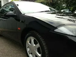 Used 2000 Ford Cougar Coupe | £995