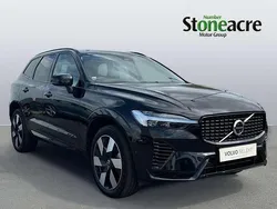 Black Used 2024 Volvo XC60 Ultimate SUV | £42,990 (Good price)