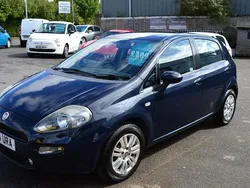 Used 2014 Fiat Punto Easy Hatchback | £3,995 (Fair price)