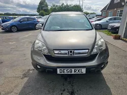 Grey Used 2008 Honda CR-V ES SUV | £5,695 (A bit pricey)