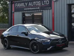 Used 2024 Mercedes 200 AMG Line Premium Plus Coupe | £32,800 (Expensive)