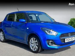 Used 2024 Suzuki Swift SZ-T Hatchback | £15,581 (Good price)