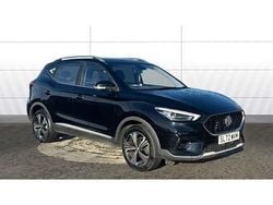 Black Used 2022 MG ZS Excite SUV | £12,781 (Fair price)