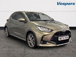 Other Used 2022 Toyota Yaris Hybrid Hatchback | £16,490 (A bit pricey)