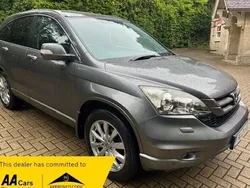 Used 2012 Honda CR-V EX SUV | £5,995 (Good price)