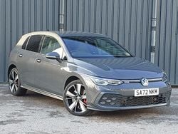 Grey Used 2022 VW Golf VIII GTE Hatchback | £20,998 (A bit pricey)