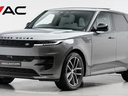 Grey Used 2023 Land Rover Range Rover Sport Black Edition SUV | £72,990 (Good price)