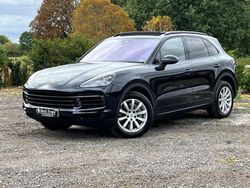 Blue Used 2019 Porsche Cayenne SUV | £34,995