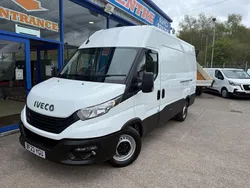 White Used 2023 Iveco Daily Van | £19,495 (Good price)