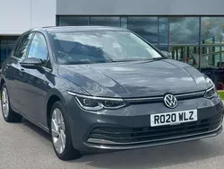 Grey Used 2020 VW Golf VIII Style Hatchback | £17,527 (Fair price)