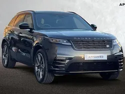 Carpathien grey Used 2025 Land Rover Range Rover Velar Autobiography SUV | £71,256