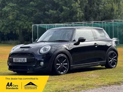 Black Used 2017 Mini Cooper S Hatch Hatchback | £9,975 (Fair price)