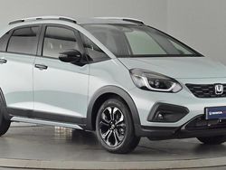 Blue Used 2024 Honda Jazz Advance Hatchback | £23,950 (A bit pricey)
