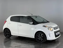 White Used 2016 Citroën C1 Flair Hatchback | £6,850 (Fair price)