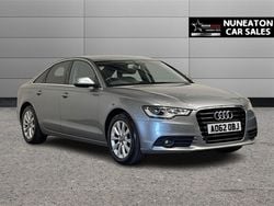 Grey Used 2012 Audi A6 Design Sedan | £4,385 (Fair price)