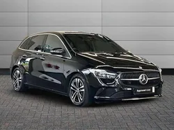 Black Used 2024 Mercedes B200 Executive MPV | £25,490 (Fair price)