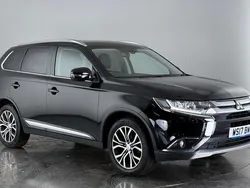 Used 2018 Mitsubishi Outlander SUV | £11,200 (Fair price)