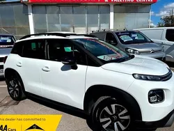 White Used 2019 Citroën C3 Aircross Feel SUV | £8,999 (Fair price)