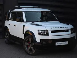 White Used 2020 Land Rover Defender S SUV | £36,990