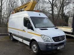 White Used 2010 Mercedes Sprinter Van | £4,000 (Super price)
