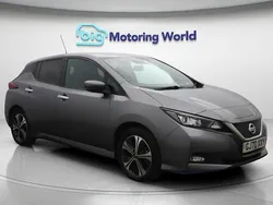 Used 2019 Nissan Leaf N-TEC Hatchback | £11,300 (Fair price)
