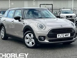Grey Used 2022 Mini Cooper Clubman Classic Estate | £19,963 (Fair price)