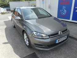 Grey Used 2013 VW Golf VII GT Hatchback | £8,495 (A bit pricey)