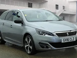 Used 2016 Peugeot 308 GT-line Estate | £7,500 (Fair price)