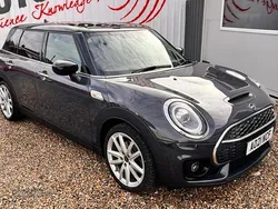 Grey Used 2021 Mini Cooper Clubman Sport Estate | £18,990 (Fair price)