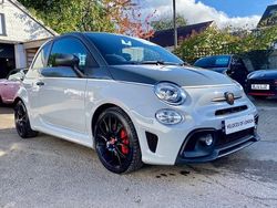 Used 2022 Abarth 595 Competizione Hatchback | £18,995 (A bit pricey)
