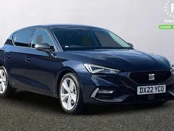 Used 2024 Seat Leon FR Hatchback | £17,799 (Fair price)