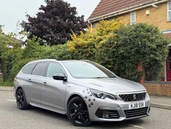 Grey Used 2018 Peugeot 308 GTi Estate | £4,290 (Super price)