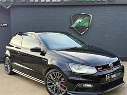 Used 2017 VW Polo GTI Hatchback | £9,557 (Fair price)