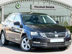 Black magic Used 2018 Skoda Octavia SE Hatchback | £7,390 (Fair price)