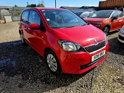 Red Used 2016 Skoda Citigo SE Hatchback | £3,000 (Super price)