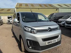 Silver Used 2019 Citroën Spacetourer Business Class Van | £9,295