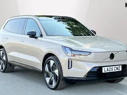 Other New 2025 Volvo EX90 Performance SUV | £84,991