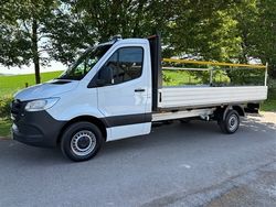 White Used 2023 Mercedes Sprinter Progressive Van | £25,990 (Fair price)