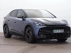 Blue Used 2024 Cupra Tavascan VZ1 SUV | £41,690 (Good price)