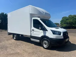 White Used 2022 Ford Transit | £13,950 (Good price)