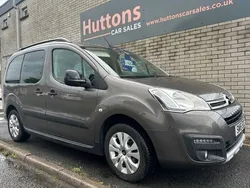 Grey Used 2016 Citroën Berlingo XTR MPV | £7,495 (Fair price)