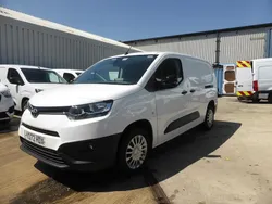 White Used 2022 Toyota Proace Van | £9,950 (Super price)