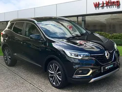 Diamond black Used 2020 Renault Kadjar Version S SUV | £13,735 (Fair price)