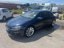 Blue Used 2013 VW Scirocco GT Coupe | £4,995 (Good price)