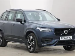Blue Used 2024 Volvo XC90 Plus SUV | £44,922 (Good price)