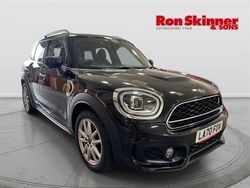 Black Used 2021 Mini Cooper Countryman Sport SUV | £23,639 (Expensive)