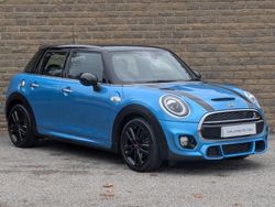 Blue Used 2019 Mini Cooper S Hatch Hatchback | £20,490 (Fair price)