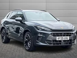 Timanfaya grey New 2025 Cupra Terramar VZ2 SUV | £38,990 (Good price)