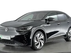 Black Used 2022 VW ID.5 GTX SUV | £21,420 (Good price)