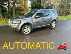 Grey Used 2007 Land Rover Freelander 2 HSE SUV | £1,250 (Good price)